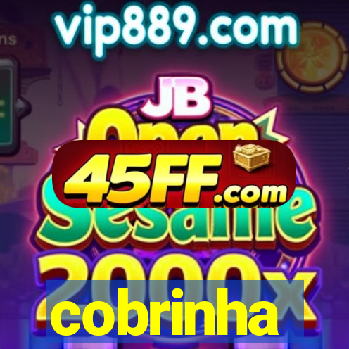 cobrinha