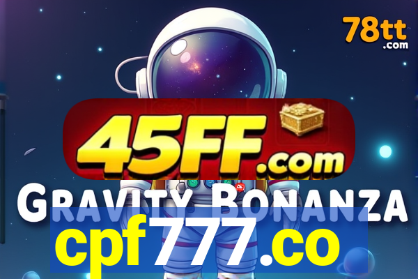 cpf777.co
