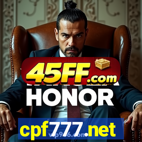 cpf777.net