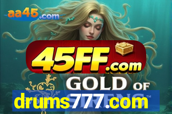 drums777.com
