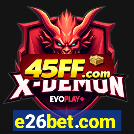 e26bet.com