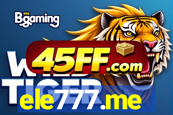 ele777.me