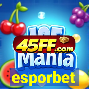 esporbet