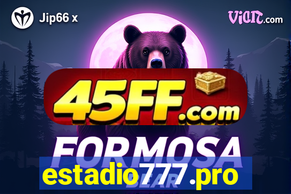 estadio777.pro