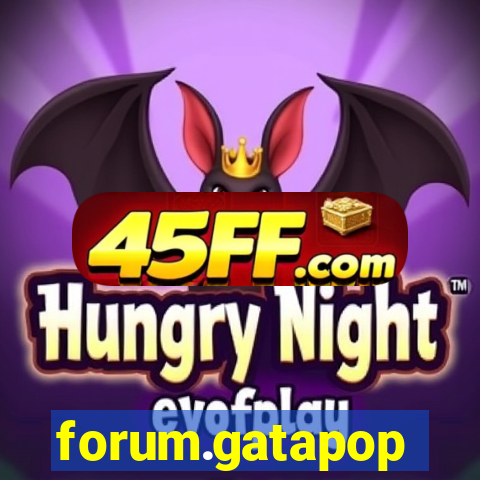 forum.gatapop