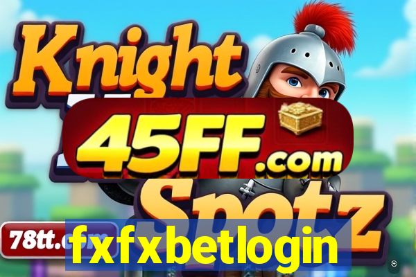 fxfxbetlogin