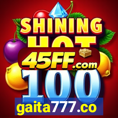 gaita777.co