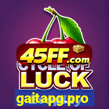 gaitapg.pro
