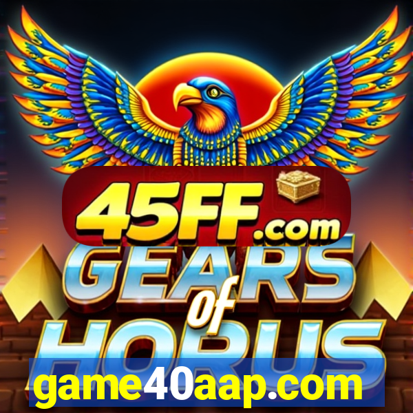 game40aap.com