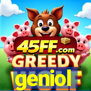 geniol