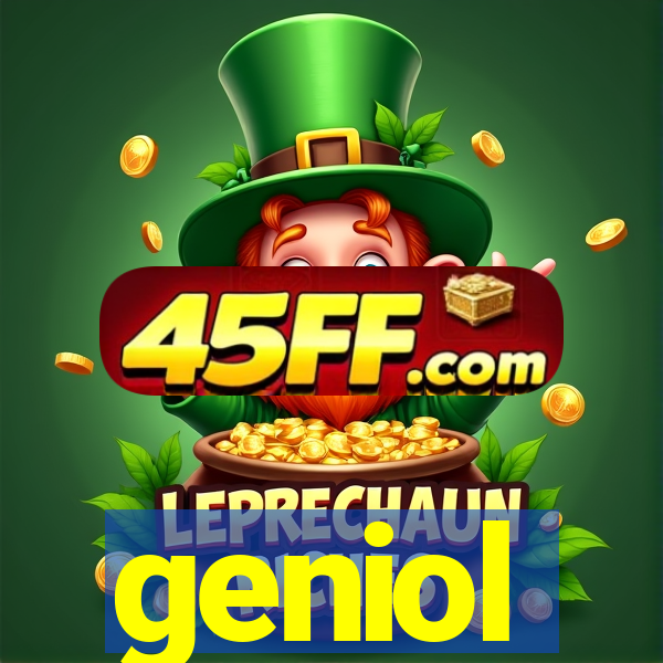 geniol