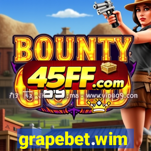 grapebet.wim