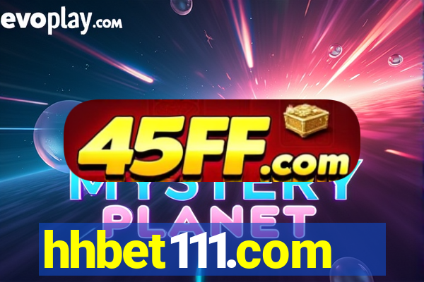 hhbet111.com