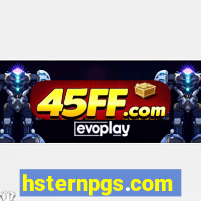 hsternpgs.com