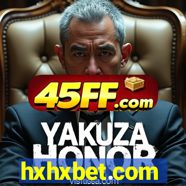 hxhxbet.com
