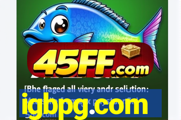 igbpg.com
