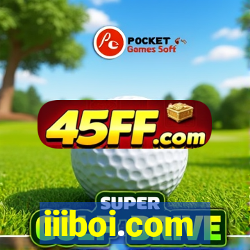 iiiboi.com