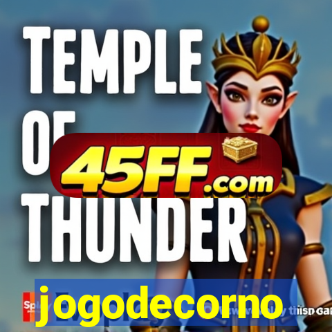 jogodecorno