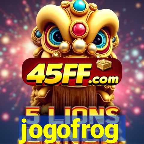 jogofrog