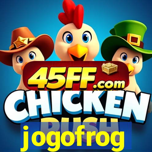 jogofrog