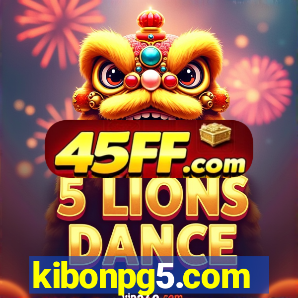 kibonpg5.com