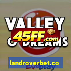 landroverbet.com