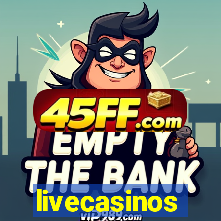 livecasinos