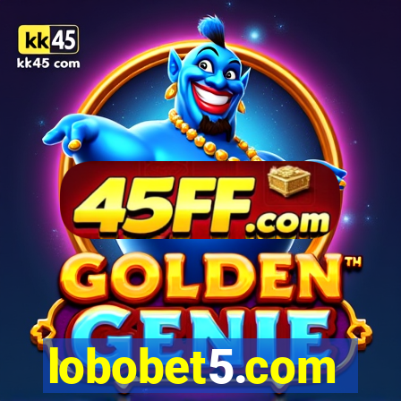 lobobet5.com
