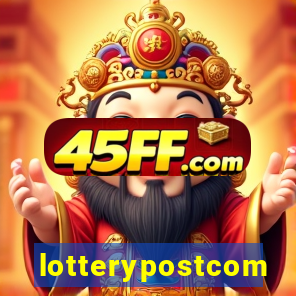 lotterypostcom