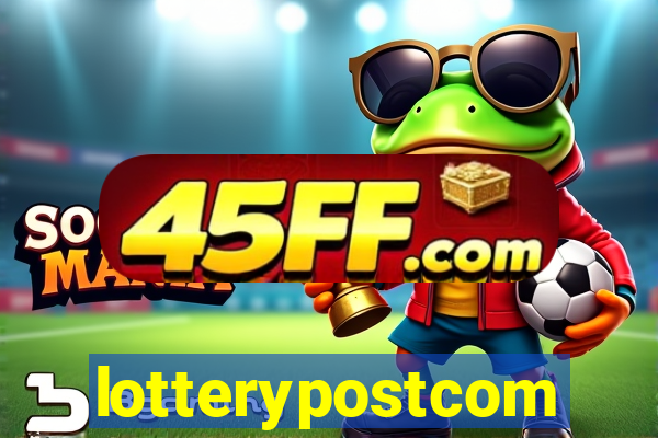 lotterypostcom