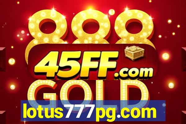 lotus777pg.com