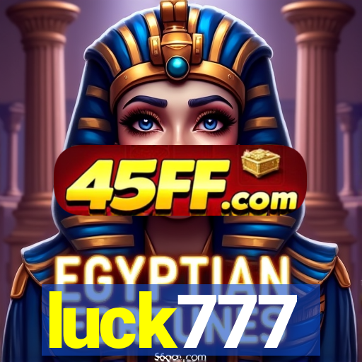 luck777