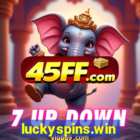 luckyspins.win