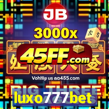 luxo777bet