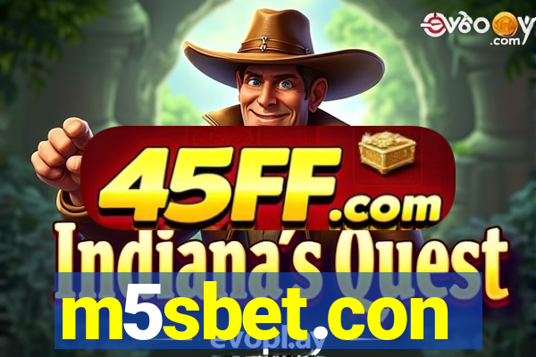 m5sbet.con