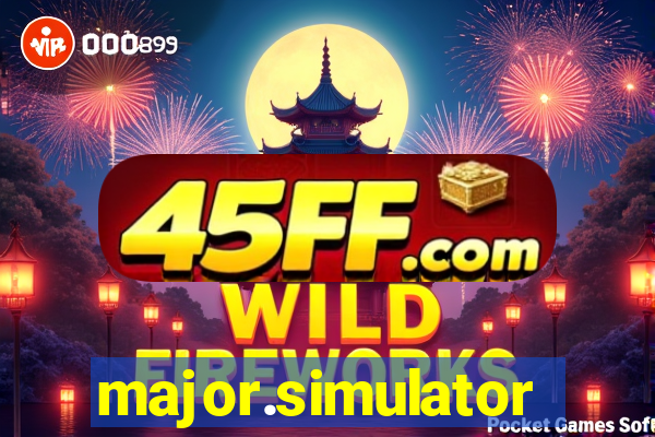 major.simulator