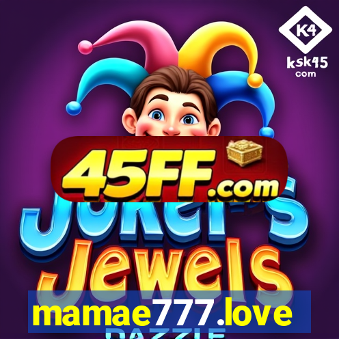 mamae777.love