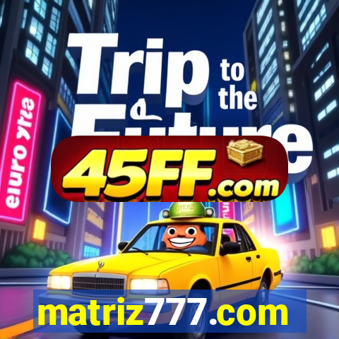 matriz777.com