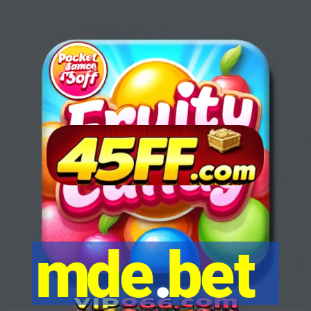 mde.bet