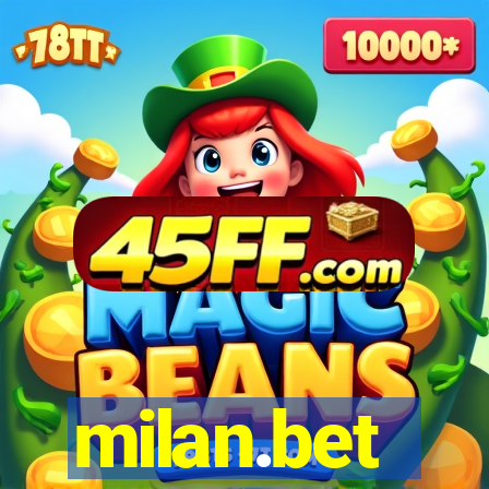 milan.bet