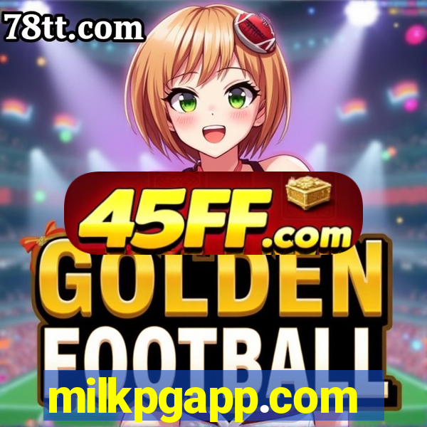 milkpgapp.com
