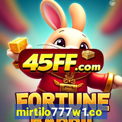 mirtilo777w1.com