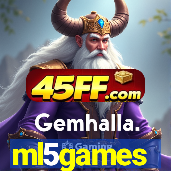 ml5games