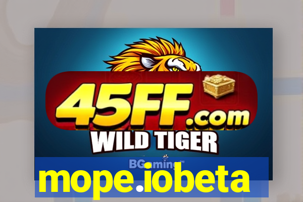 mope.iobeta