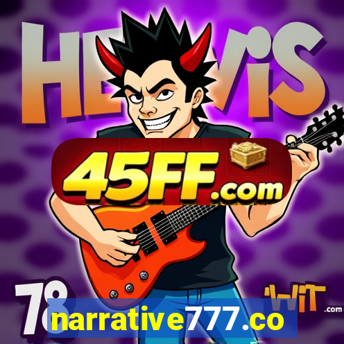 narrative777.com