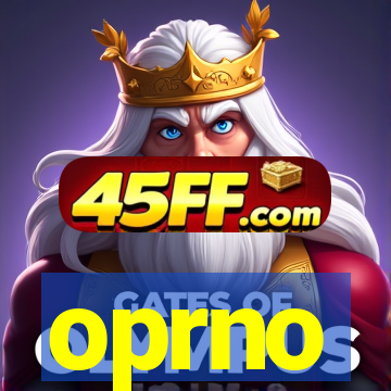 oprno