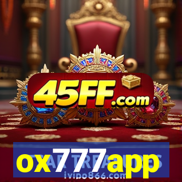 ox777app