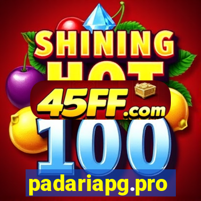 padariapg.pro