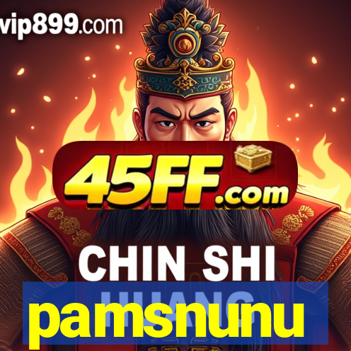 pamsnunu