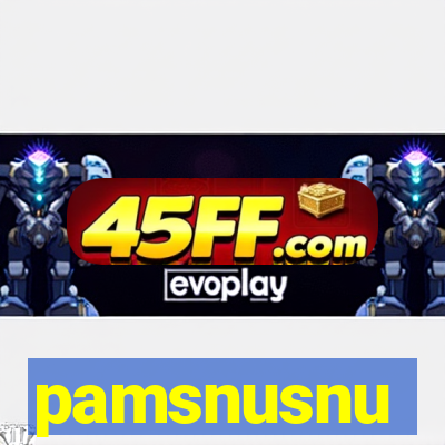 pamsnusnu